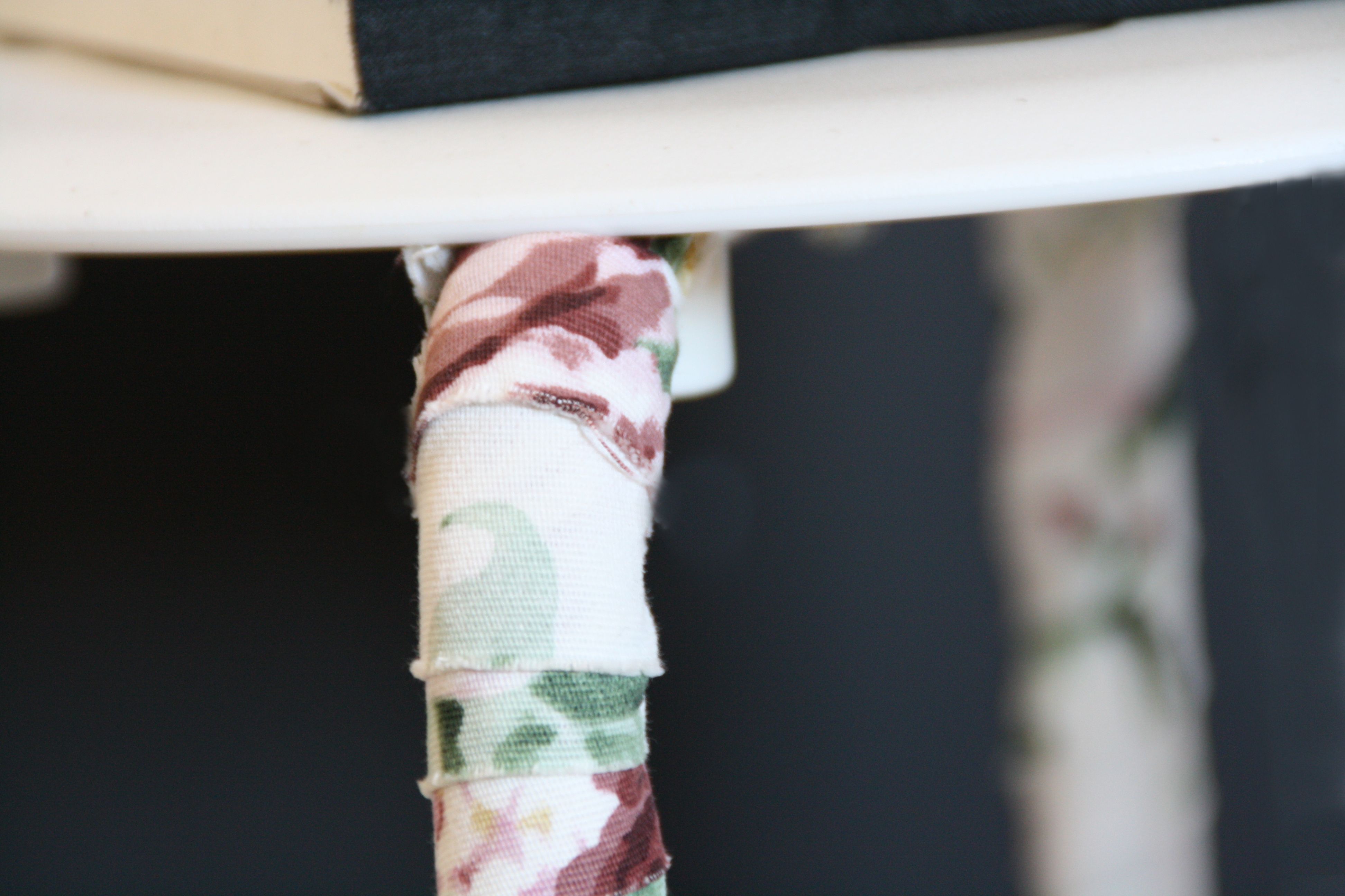 DIY IKEA Hack Beine verschönern