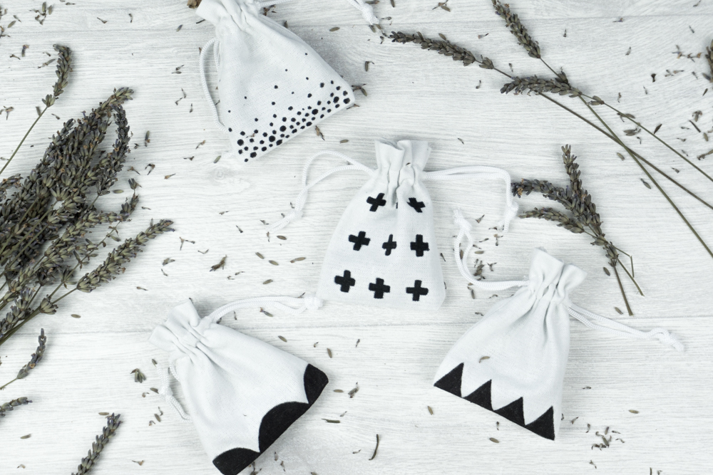 Lavendelsackchen Selber Machen Im Coolen Skandi Design